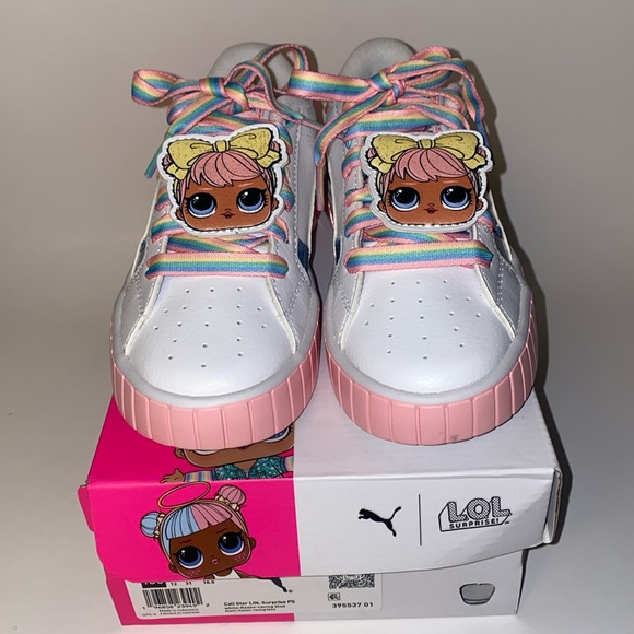 Puma Other - 🆕 PUMA Cali Star LOL Surprise sneakers, sz 13c